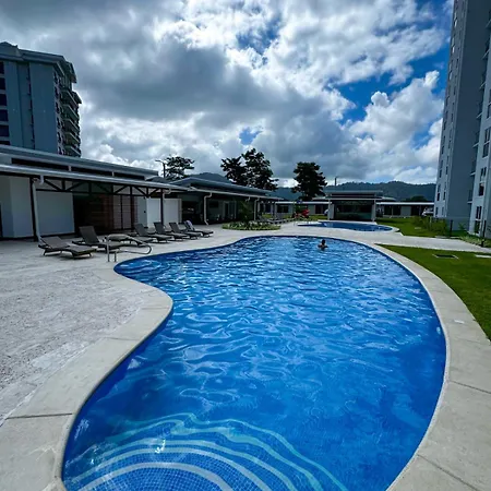 Luxury Condo At Viva Jaco Residence Exterior photo