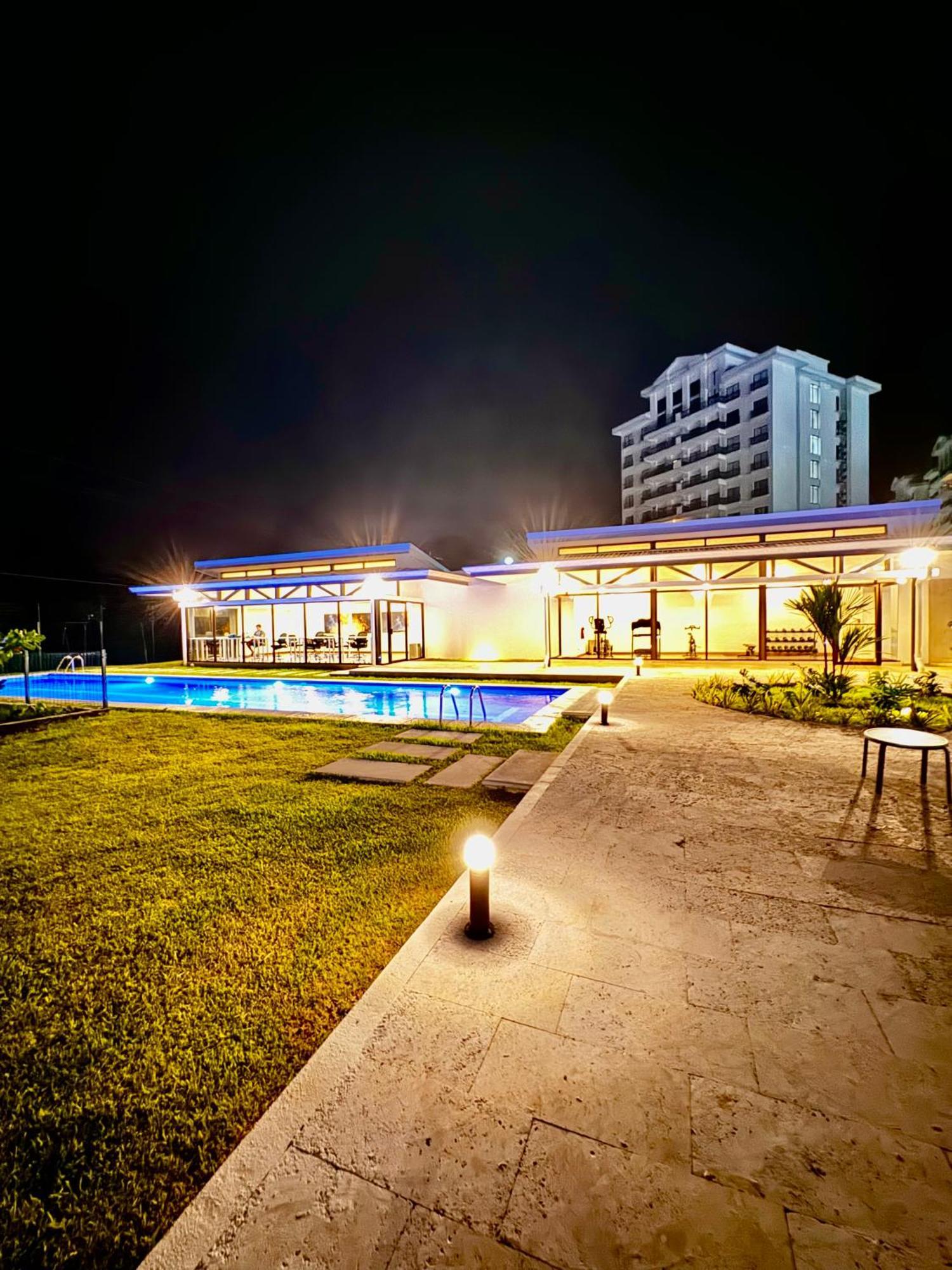 Luxury At Viva Appartement