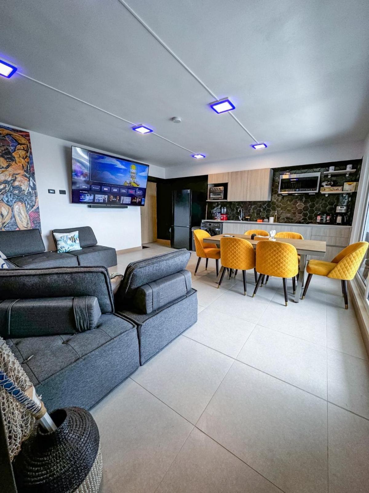Appartement Luxury At Viva