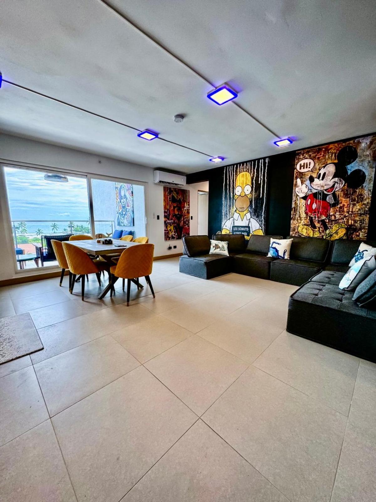 Appartement Luxury At Viva