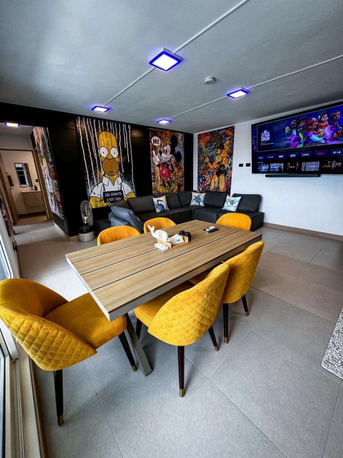 Appartement Luxury At Viva